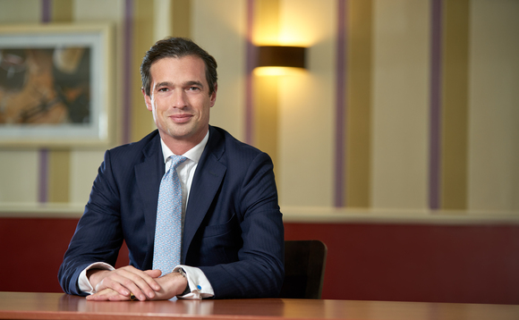 Dominic Rose, new CEO Dominic Rose, new CEO