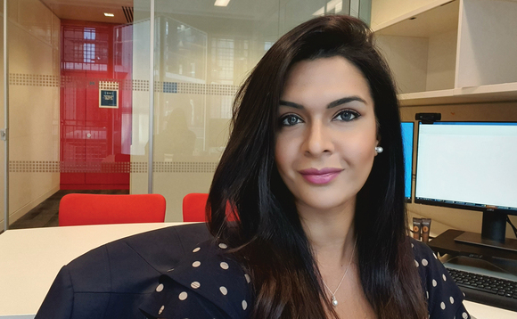 Ritu Vohora of T Rowe Price Ritu Vohora of T Rowe Price