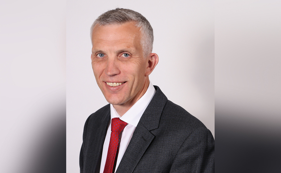 Richard Parfect of Momentum Global Investment Management Richard Parfect of Momentum Global Investment Management