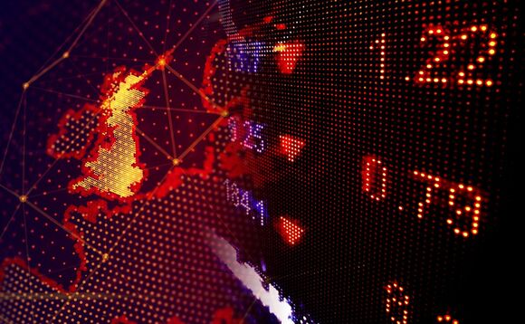 The UK economy saw its weakest growth figure since 2012 The UK economy saw its weakest growth figure since 2012