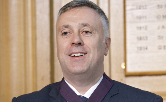 John White, CEO of Sanlam Wealth John White, CEO of Sanlam Wealth