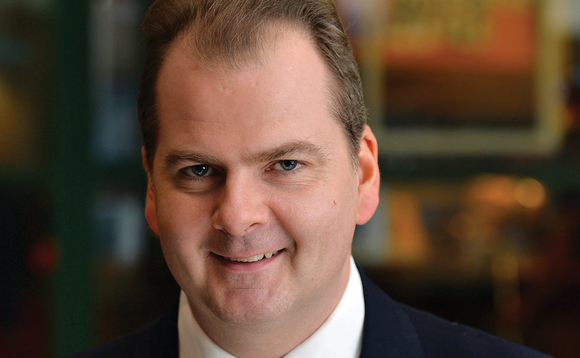 Sanlam's Mark Whitehead Sanlam's Mark Whitehead
