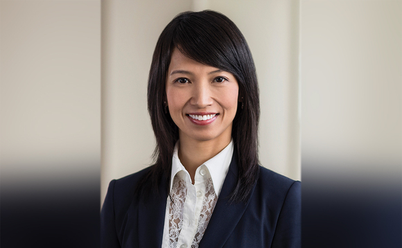 Vivian Lin Thurston of William Blair Investment Management Vivian Lin Thurston of William Blair Investment Management