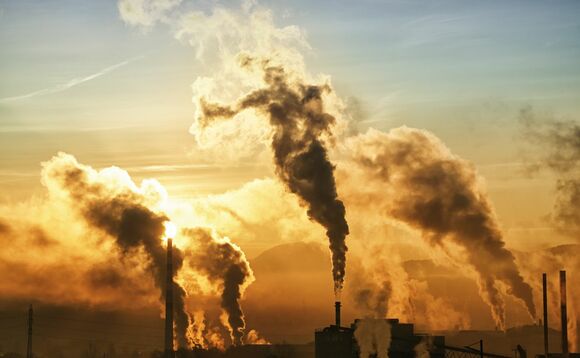 UK banks and asset managers financed carbon emissions that were 1.8 times the annual net emissions of the UK as a whole UK banks and asset managers financed carbon emissions that were 1.8 times the annual net emissions of the UK as a whole