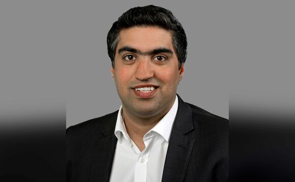 Raheel Altaf of Artemis Raheel Altaf of Artemis