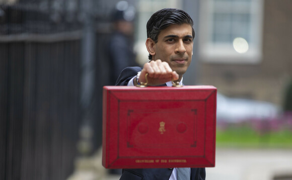 How did Sunak's Budget announcements go down with the industry? Photo: HM Treasury/Flickr CC BY-NC-ND 2.0 How did Sunak's Budget announcements go down with the industry? Photo: HM Treasury/Flickr CC BY-NC-ND 2.0