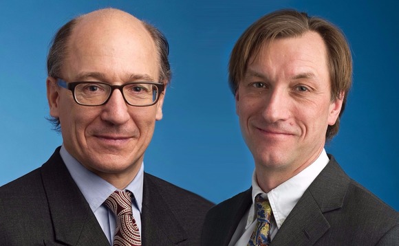 Fund manager Michael Lindsell Fund manager Michael Lindsell