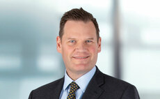 Alex Crooke of the Bankers investment trust Alex Crooke of the Bankers investment trust