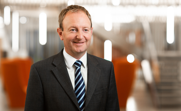 CEO of Aviva Investors Mark Versey CEO of Aviva Investors Mark Versey
