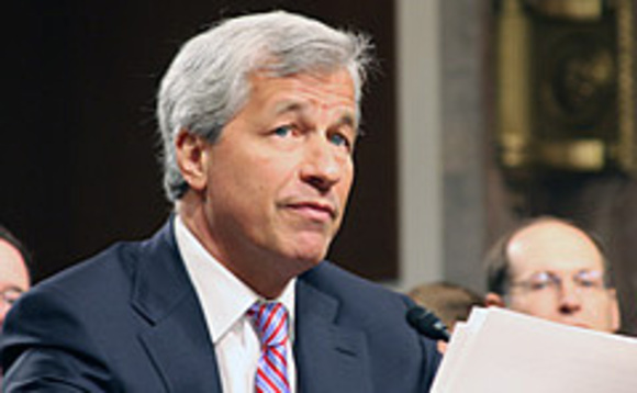 JP Morgan Chase & Co's Jamie Dimon JP Morgan Chase & Co's Jamie Dimon