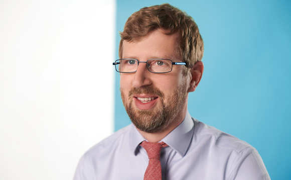 Ben Constable-Maxwell of M&G Investments Ben Constable-Maxwell of M&G Investments