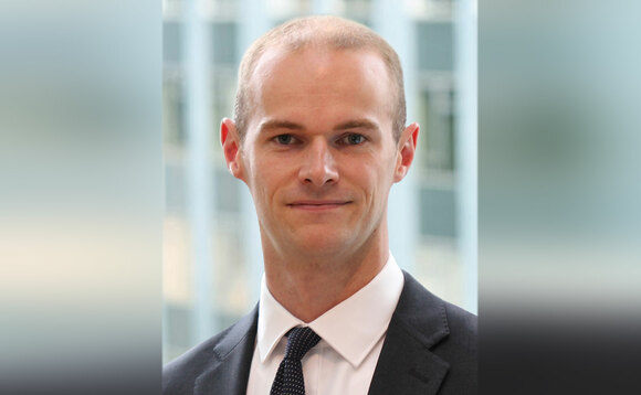 Hugh Gimber of JP Morgan Asset Management Hugh Gimber of JP Morgan Asset Management