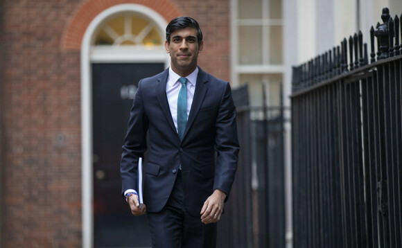 Sunak said that the UK's economic output is not expected to return to pre-crisis levels until Q4 2022. Photo: HM Treasury/Flickr CC BY-NC-ND 2.0 Sunak said that the UK's economic output is not expected to return to pre-crisis levels until Q4 2022. Photo: HM Treasury/Flickr CC BY-NC-ND 2.0