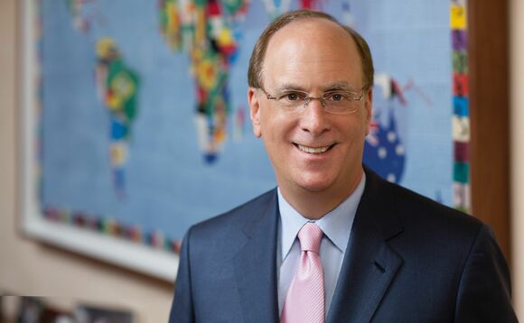 BlackRock CEO Larry Fink once quipped that an investor who buys a Lyxor product is just "an unsecured creditor of SocGen" BlackRock CEO Larry Fink once quipped that an investor who buys a Lyxor product is just "an unsecured creditor of SocGen"