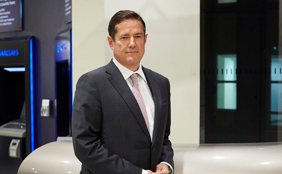 Barclays group CEO Jes Staley Barclays group CEO Jes Staley