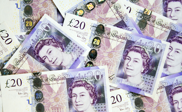 The only asset class that saw net inflows in 2019 was fixed income, which gained £10bn The only asset class that saw net inflows in 2019 was fixed income, which gained £10bn