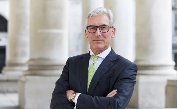 Tatton AM CEO Paul Hogarth Tatton AM CEO Paul Hogarth