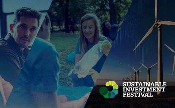 The inaugural festival will explore the future of sustainable investing and identify opportunities across asset classes The inaugural festival will explore the future of sustainable investing and identify opportunities across asset classes