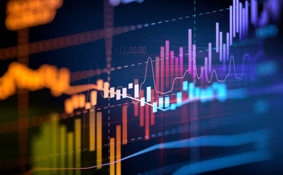 Funds under management were up more than 2% in the three months to the end of September Funds under management were up more than 2% in the three months to the end of September