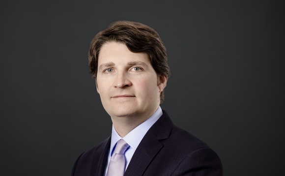 Matthew Benkendorf of Vontobel Quality Growth Matthew Benkendorf of Vontobel Quality Growth