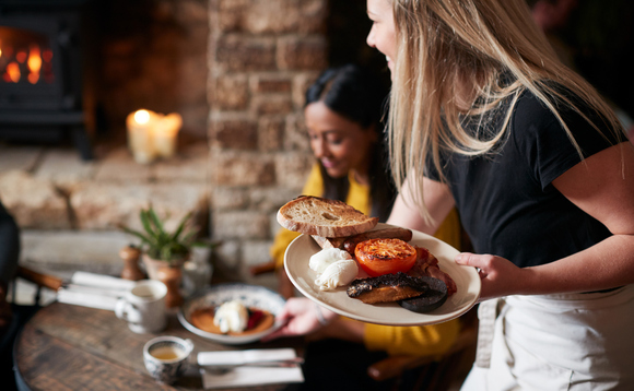 The hospitality sector added 1.2% to overall economic growth The hospitality sector added 1.2% to overall economic growth