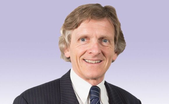 Peter Hewitt of BMO Global Asset Management Peter Hewitt of BMO Global Asset Management