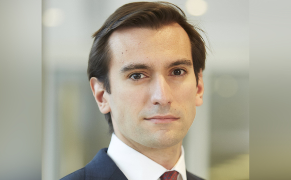 Giulio Renzi-Ricci of Vanguard Europe Giulio Renzi-Ricci of Vanguard Europe