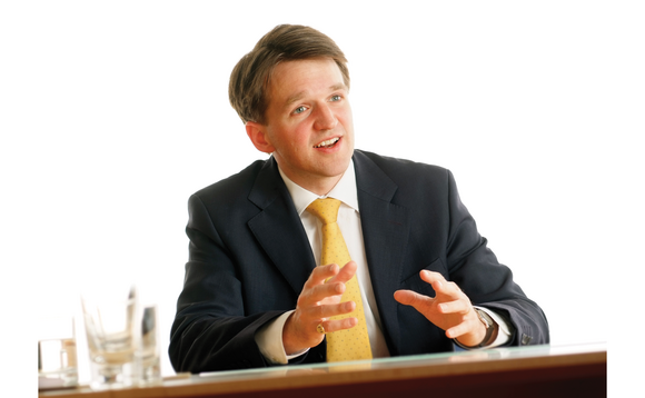 Thomas Moore is one Neil Woodford's replacements on the Income Focus fund Thomas Moore is one Neil Woodford's replacements on the Income Focus fund