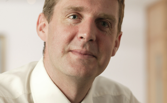 Goodwin was previously global resources head at Barings Goodwin was previously global resources head at Barings