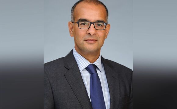 Sajiv Vaid of Fidelity Sajiv Vaid of Fidelity