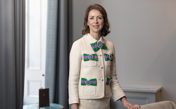 Baroness Helena Morrissey Baroness Helena Morrissey