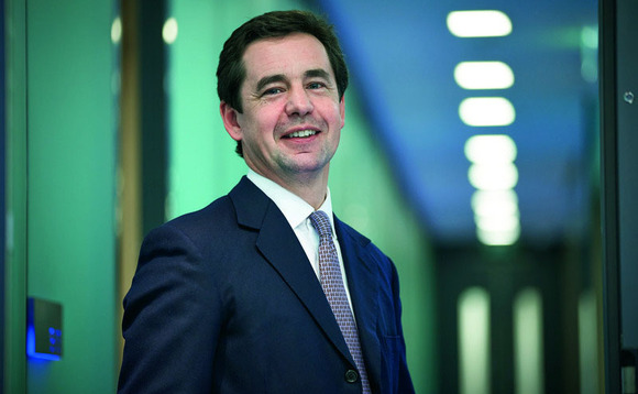 Peter Harrison, group chief executive at Schroders Peter Harrison, group chief executive at Schroders
