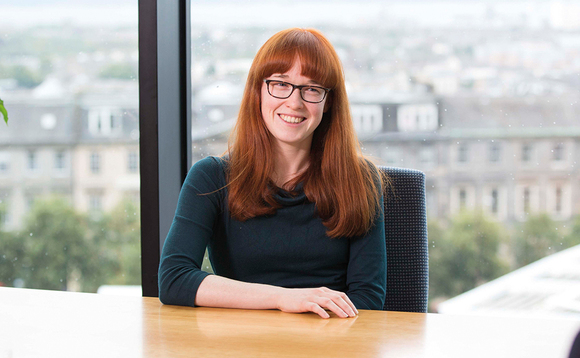 Baillie Gifford's Kirsty Gibson Baillie Gifford's Kirsty Gibson