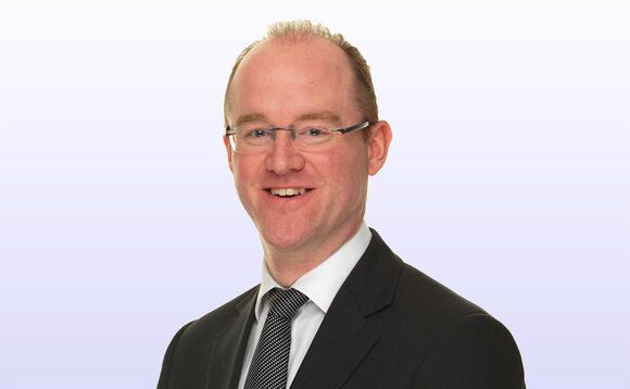 Richard Stones has been appointed chief executive of the AIC Richard Stones has been appointed chief executive of the AIC