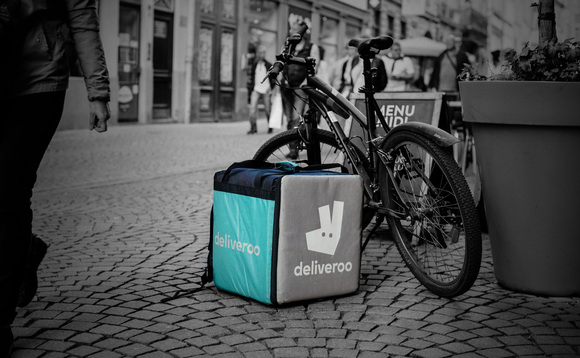 Deliveroo's share price tumbled by more than 26% during its first day of trading last week Deliveroo's share price tumbled by more than 26% during its first day of trading last week