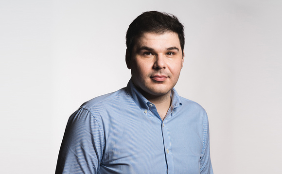 Dimitar Boyadzhiev of Morningstar Dimitar Boyadzhiev of Morningstar