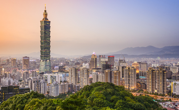 Asia ex Japan equities had a robust third quarter led by Taiwan Asia ex Japan equities had a robust third quarter led by Taiwan