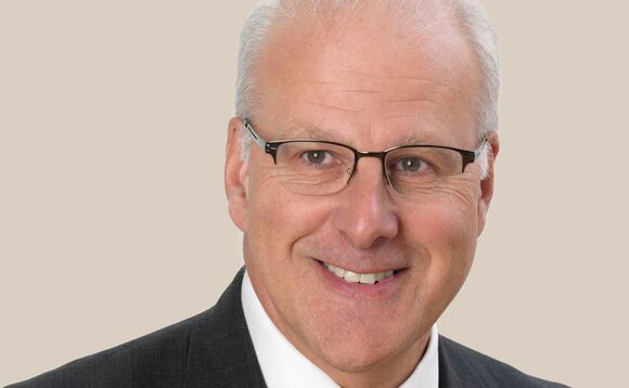 FCA chair Charles Randell FCA chair Charles Randell