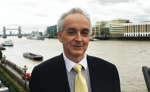 Ian Williams of Charteris Treasury Portfolio Managers Ian Williams of Charteris Treasury Portfolio Managers