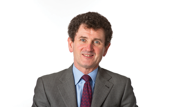 Andrew Parry will become head of investment at JOHCM Andrew Parry will become head of investment at JOHCM