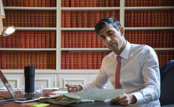 Chancellor confirms Covid-19 salary top-up scheme