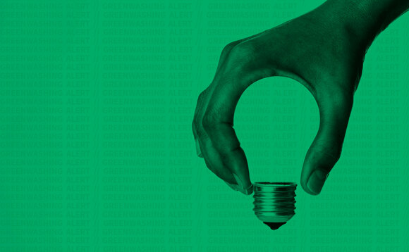 Greenwashing accusations key concern for advisers Greenwashing accusations key concern for advisers