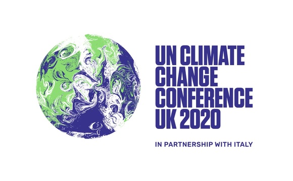 Cop26 logo 580x358