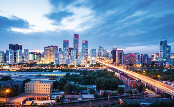 The new fund will have some exposure to companies in China The new fund will have some exposure to companies in China