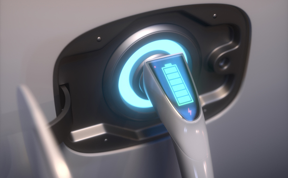 Electric car 580x358