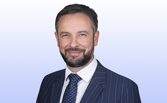 Mark Hume of BlackRock Mark Hume of BlackRock