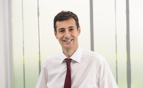 Sacha Sadan is director of corporate governance at LGIM Sacha Sadan is director of corporate governance at LGIM