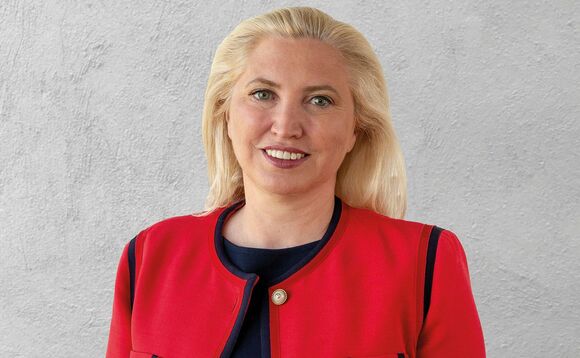 Fiona Frick of Unigestion Fiona Frick of Unigestion