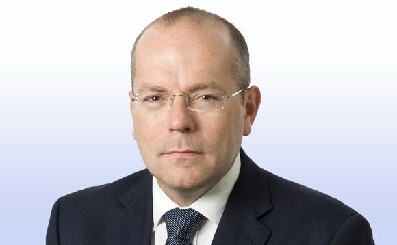 Interim chief executive of the FCA Chris Woolard Interim chief executive of the FCA Chris Woolard