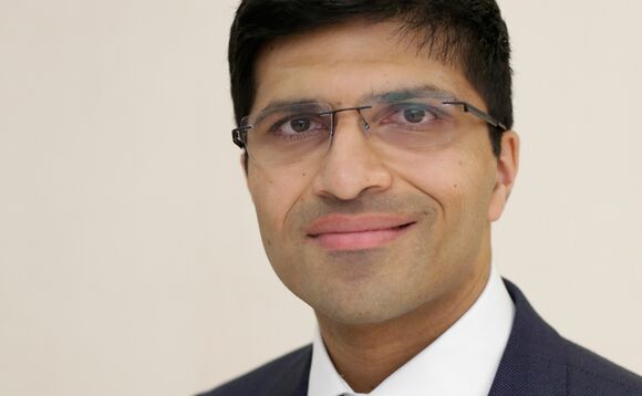 Chief executive of the FCA Nikhil Rathi Chief executive of the FCA Nikhil Rathi